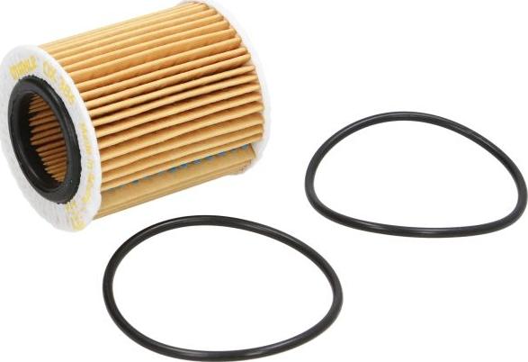 KNECHT OX 386D - Масляный фильтр abcparts.ee