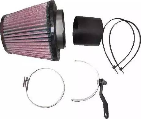 K&N Filters 57-0522 - Система спортивного воздушного фильтра abcparts.ee