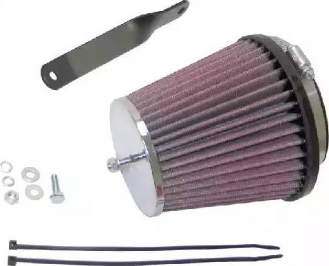 K&N Filters 57-0142 - Система спортивного воздушного фильтра abcparts.ee