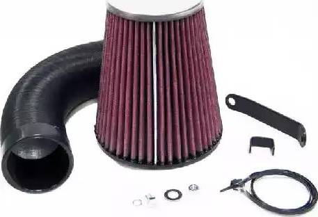 K&N Filters 57-0178 - Система спортивного воздушного фильтра abcparts.ee