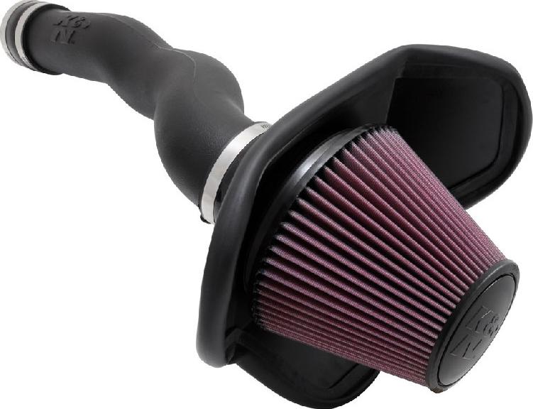 K&N Filters 57-1544 - Система спортивного воздушного фильтра abcparts.ee