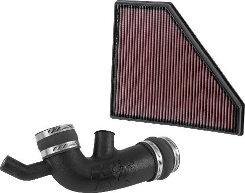 K&N Filters 57-3094 - Система спортивного воздушного фильтра abcparts.ee