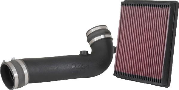 K&N Filters 57-3098 - Система спортивного воздушного фильтра abcparts.ee