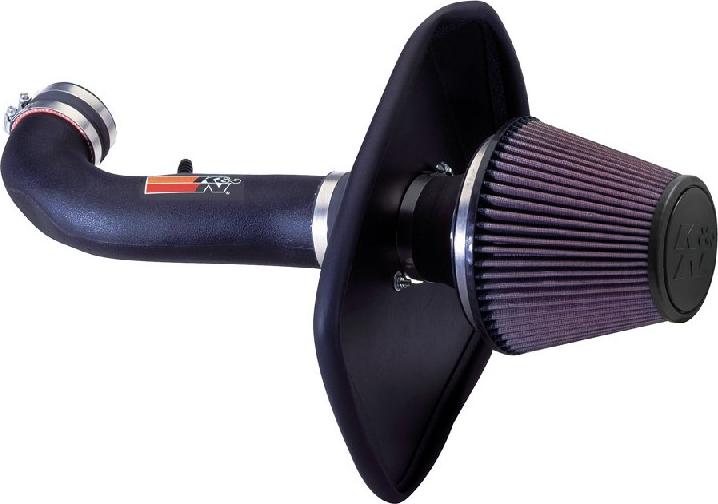 K&N Filters 57-3042 - Система спортивного воздушного фильтра abcparts.ee