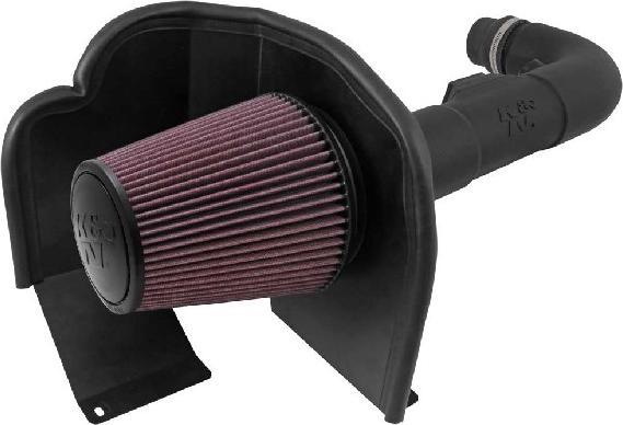 K&N Filters 57-3085 - Система спортивного воздушного фильтра abcparts.ee