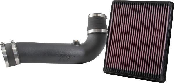 K&N Filters 57-3103 - Система спортивного воздушного фильтра abcparts.ee