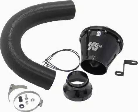 K&N Filters 57A-6045 - Система спортивного воздушного фильтра abcparts.ee