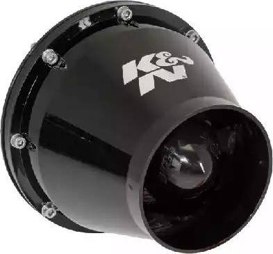 K&N Filters 57A-6006 - Система спортивного воздушного фильтра abcparts.ee