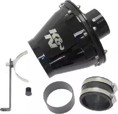 K&N Filters 57A-6016 - Система спортивного воздушного фильтра abcparts.ee