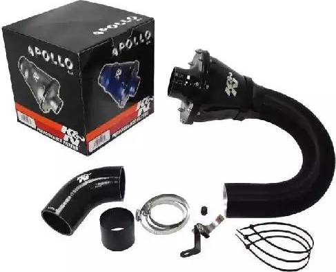 K&N Filters 57A-6037 - Система спортивного воздушного фильтра abcparts.ee