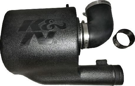 K&N Filters 57S-9506 - Система спортивного воздушного фильтра abcparts.ee