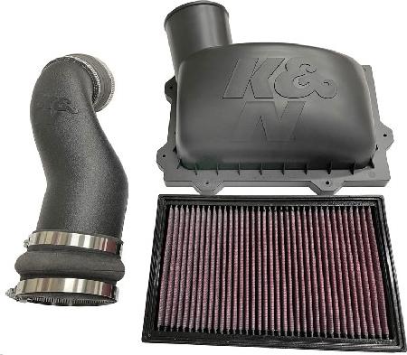 K&N Filters 57S-9507 - Система спортивного воздушного фильтра abcparts.ee