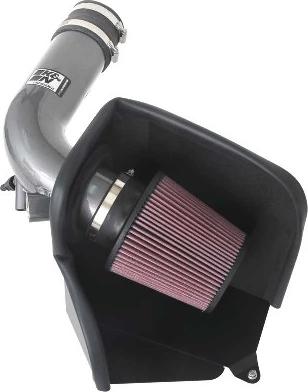 K&N Filters 69-5328TC - Система спортивного воздушного фильтра abcparts.ee