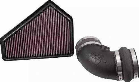 K&N Filters 63-3086 - Система спортивного воздушного фильтра abcparts.ee