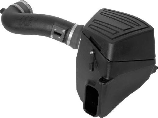 K&N Filters 63-3109 - Система спортивного воздушного фильтра abcparts.ee
