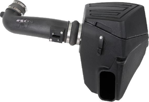 K&N Filters 63-3117 - Система спортивного воздушного фильтра abcparts.ee