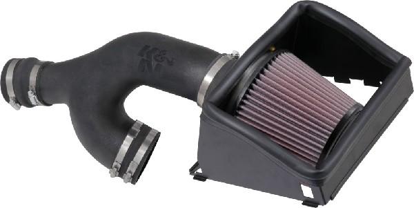 K&N Filters 63-2599 - Система спортивного воздушного фильтра abcparts.ee