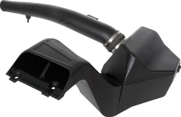 K&N Filters 63-2607 - Система спортивного воздушного фильтра abcparts.ee
