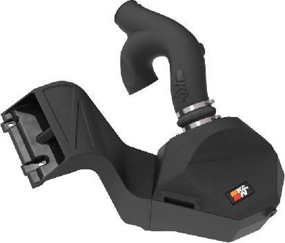 K&N Filters 63-2617 - Система спортивного воздушного фильтра abcparts.ee