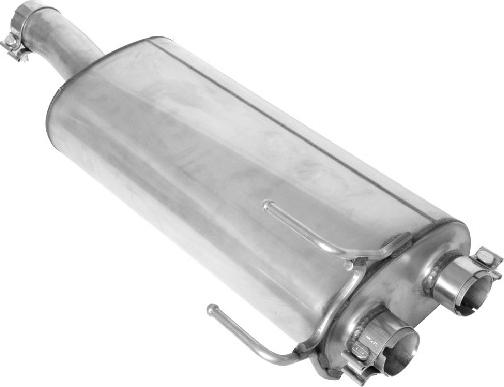 K&N Filters 67-1561 - Система выпуска ОГ abcparts.ee