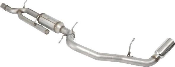 K&N Filters 67-3082 - Система выпуска ОГ abcparts.ee