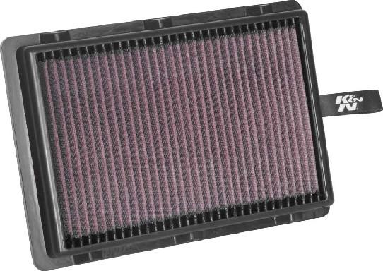 K&N Filters 33-5046 - Воздушный фильтр двигателя abcparts.ee