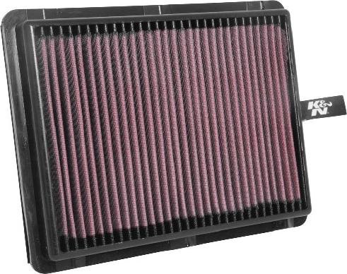 K&N Filters 33-5057 - Воздушный фильтр двигателя abcparts.ee