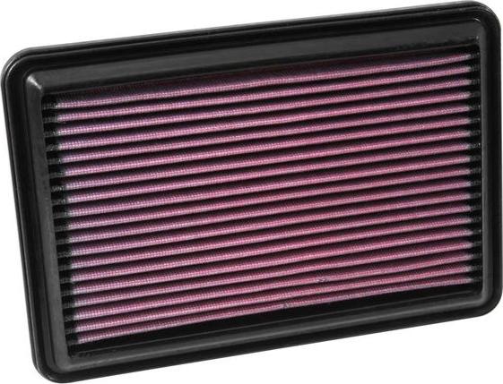 K&N Filters 33-5016 - Воздушный фильтр двигателя abcparts.ee
