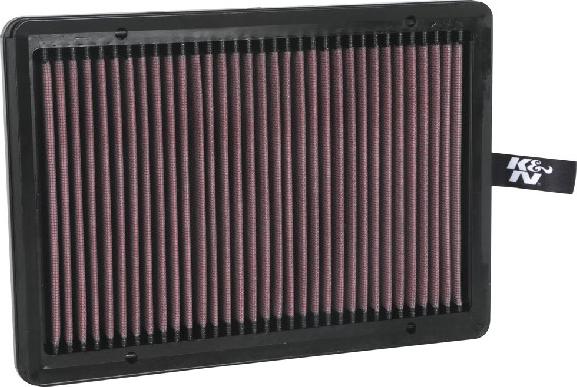 K&N Filters 33-5026 - Воздушный фильтр двигателя abcparts.ee