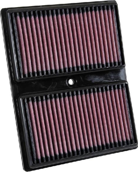 K&N Filters 33-3037 - Воздушный фильтр двигателя abcparts.ee