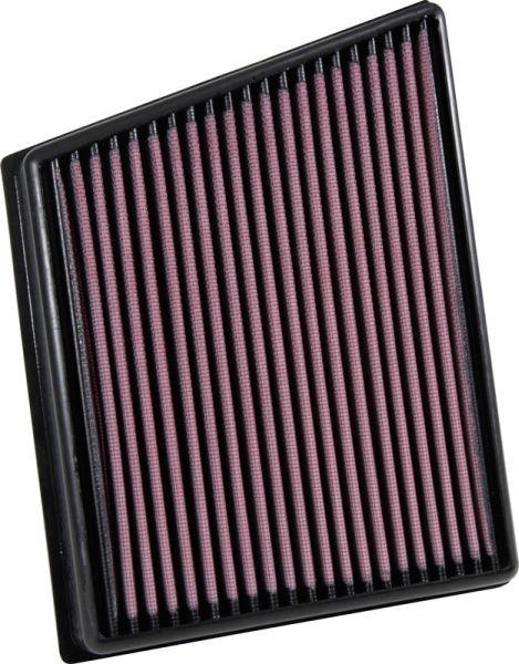 K&N Filters 33-3075 - Воздушный фильтр двигателя abcparts.ee