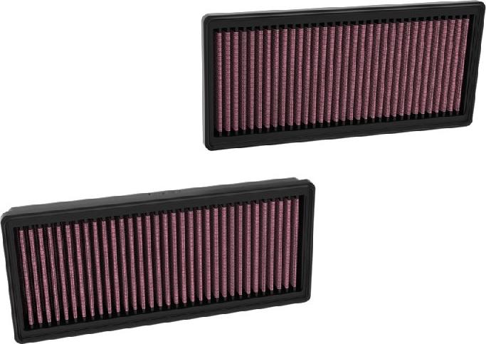 K&N Filters 33-3183 - Воздушный фильтр двигателя abcparts.ee