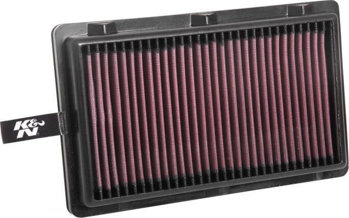 K&N Filters 33-3125 - Воздушный фильтр двигателя abcparts.ee