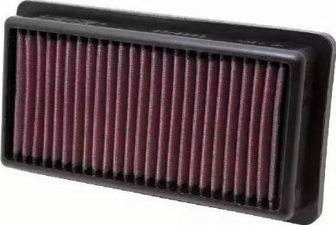 K&N Filters 33-2993 - Воздушный фильтр двигателя abcparts.ee