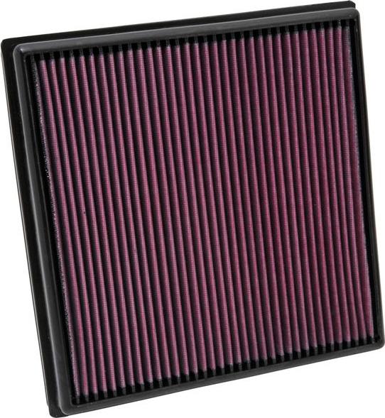 K&N Filters 33-2966 - Воздушный фильтр двигателя abcparts.ee
