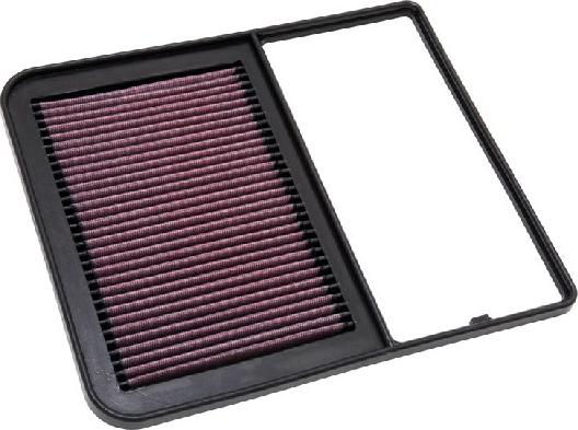 K&N Filters 33-2967 - Воздушный фильтр двигателя abcparts.ee