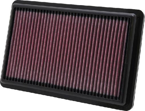 K&N Filters 33-2454 - Воздушный фильтр двигателя abcparts.ee