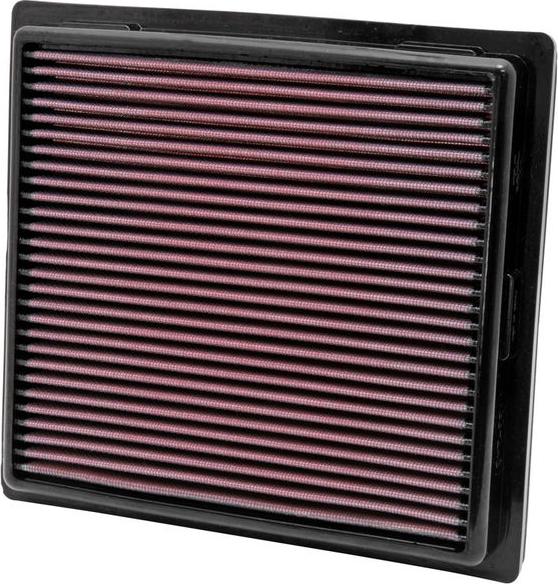 K&N Filters 33-2457 - Воздушный фильтр двигателя abcparts.ee