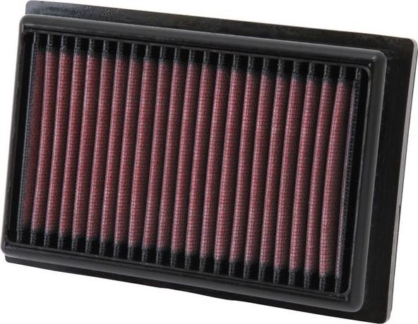 K&N Filters 33-2485 - Воздушный фильтр двигателя abcparts.ee