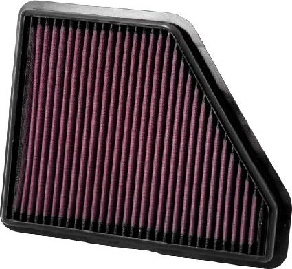 K&N Filters 33-2439 - Воздушный фильтр двигателя abcparts.ee