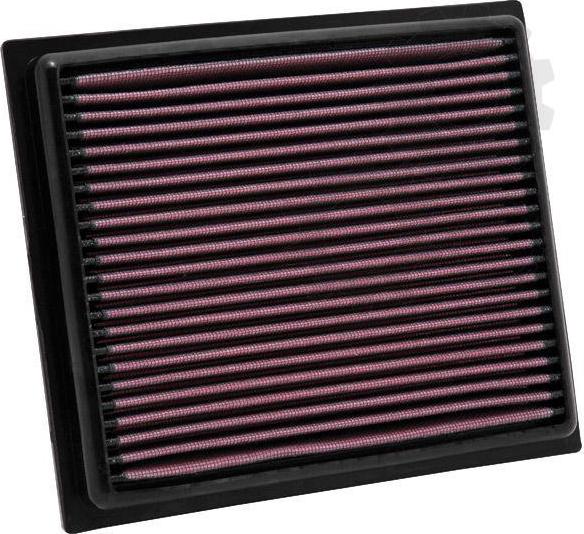 K&N Filters 33-2435 - Воздушный фильтр двигателя abcparts.ee