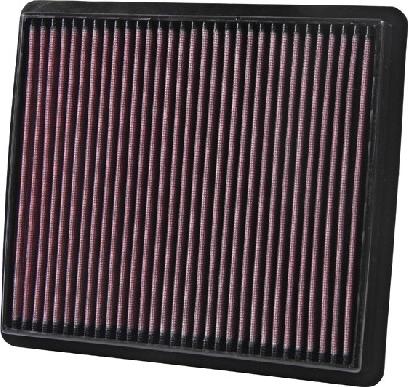 K&N Filters 33-2423 - Воздушный фильтр двигателя abcparts.ee