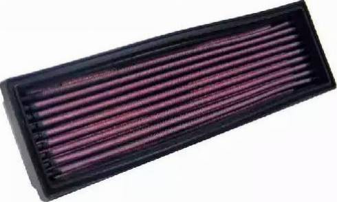 K&N Filters 33-2699 - Воздушный фильтр двигателя abcparts.ee