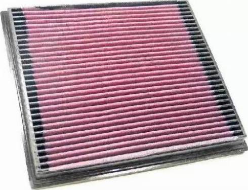 K&N Filters 33-2095 - Воздушный фильтр двигателя abcparts.ee