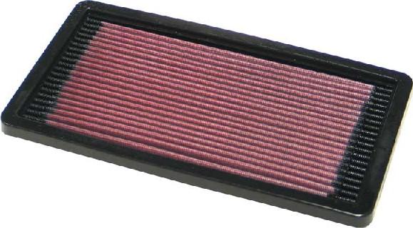 K&N Filters 33-2096 - Воздушный фильтр двигателя abcparts.ee