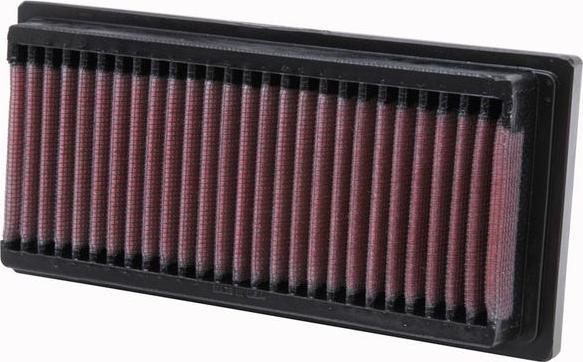 K&N Filters 33-2092 - Воздушный фильтр двигателя abcparts.ee