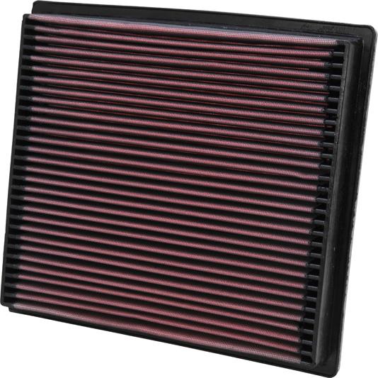 K&N Filters 33-2056 - Воздушный фильтр двигателя abcparts.ee