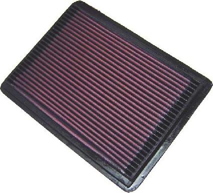 K&N Filters 33-2057 - Воздушный фильтр двигателя abcparts.ee