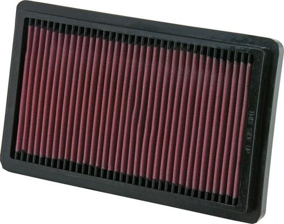 K&N Filters 33-2005 - Воздушный фильтр двигателя abcparts.ee