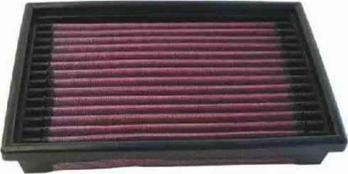 K&N Filters 33-2006 - Воздушный фильтр двигателя abcparts.ee